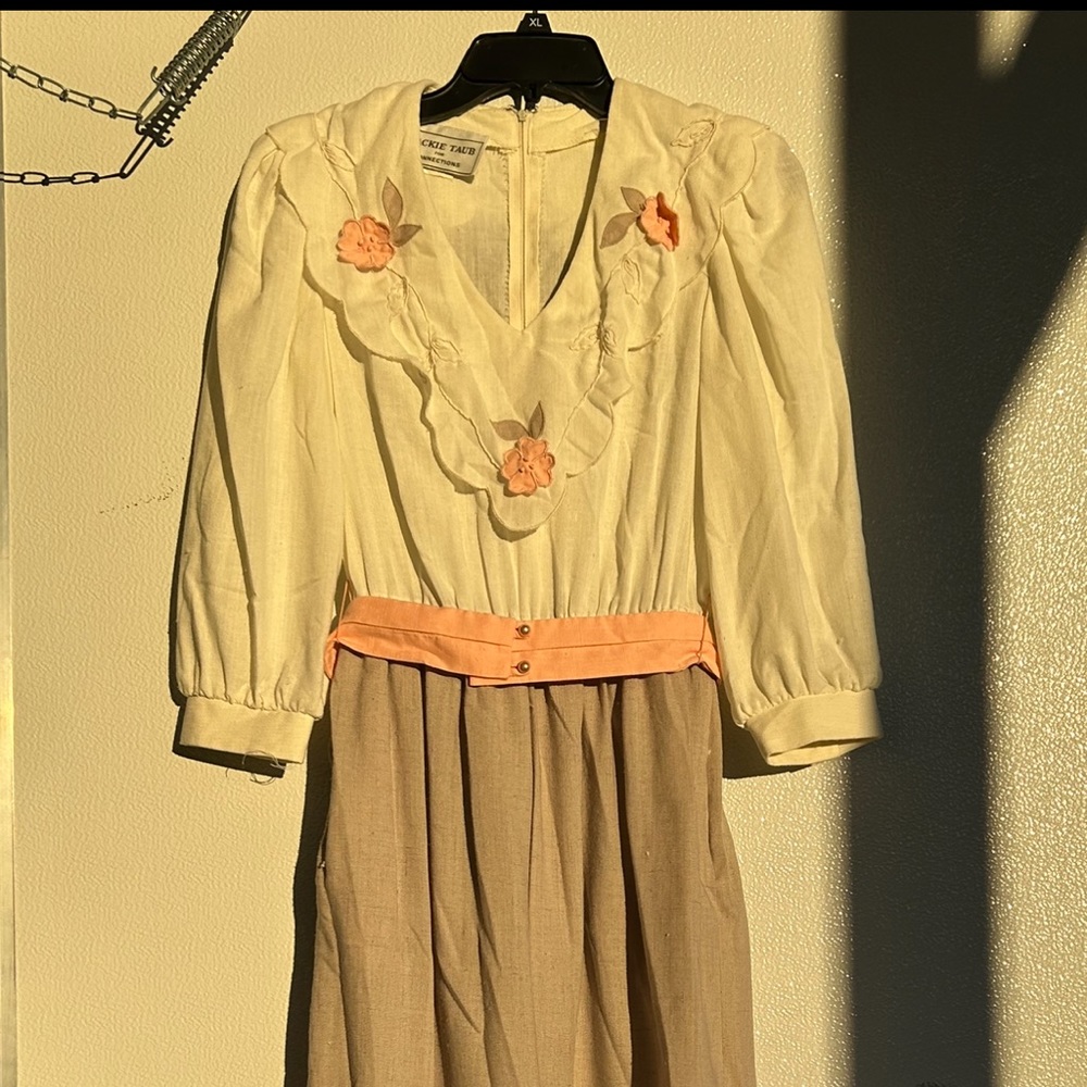 Vintage dress